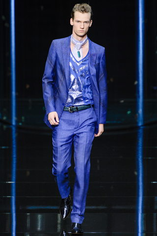 Roberto Cavalli / - 2013